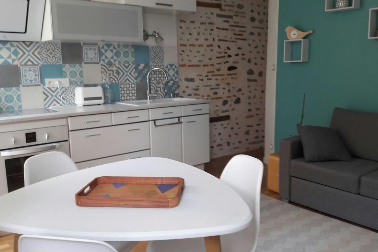פאו Un Appartement Lumineux Au Parc Beaumont מראה חיצוני תמונה