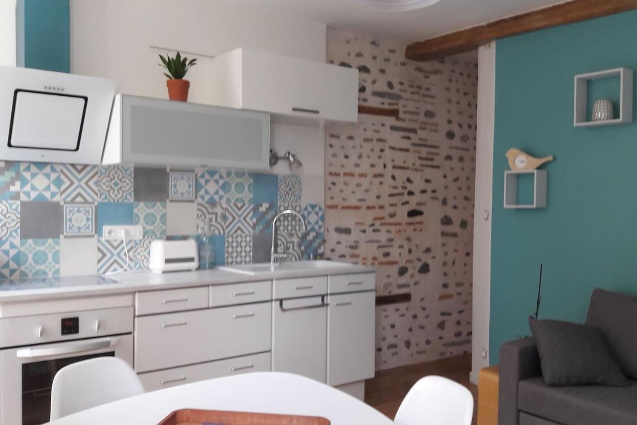 פאו Un Appartement Lumineux Au Parc Beaumont מראה חיצוני תמונה