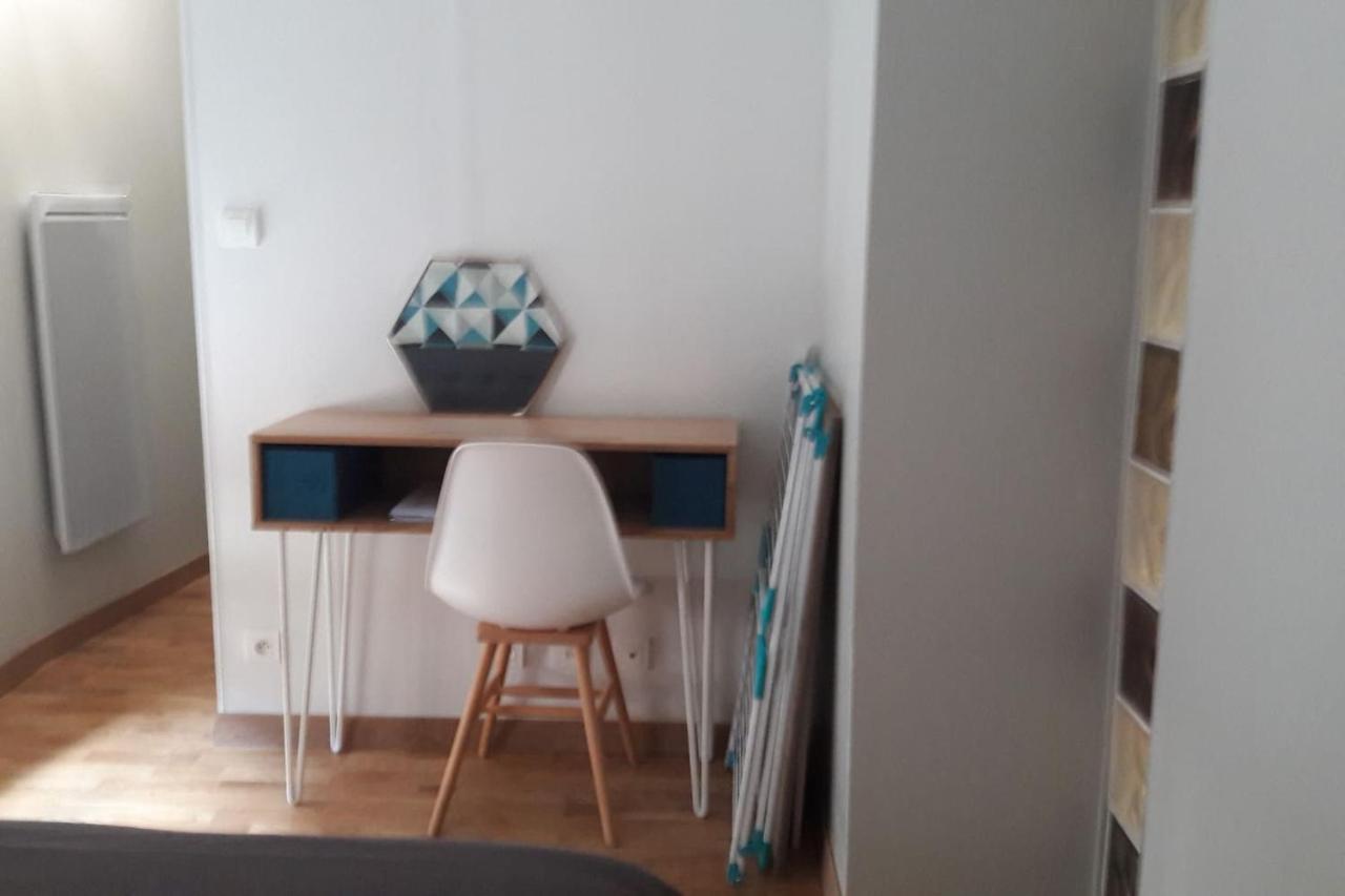 פאו Un Appartement Lumineux Au Parc Beaumont מראה חיצוני תמונה